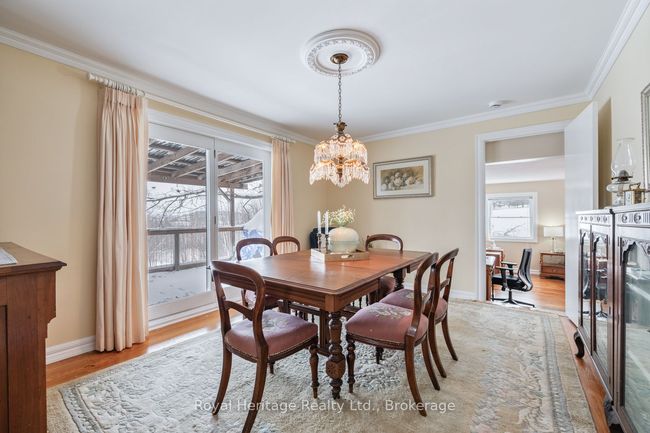 5348 Rice Lake Scenic Dr, House other with 3 bedrooms, 2 bathrooms and 7 parking in Gores Landing ON | Image 12
