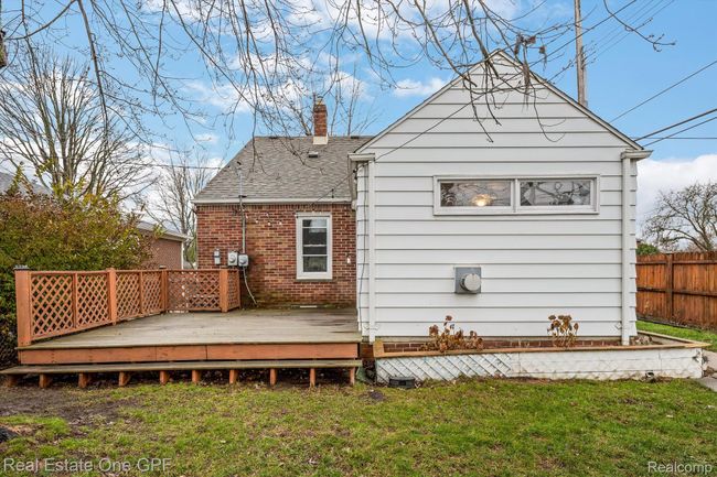 2368 Stanhope St, House other with 3 bedrooms, 2 bathrooms and null parking in Grosse Pointe Woods MI | Image 27