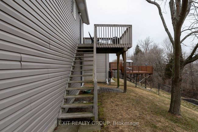 28 Kyle Crt, House other with 2 bedrooms, 1 bathrooms and 4 parking in Frankford ON | Image 26