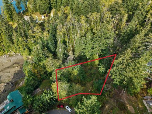 Lot 1 Cliff Rd, Quadra Island, BC, V0P1N0 | Card Image