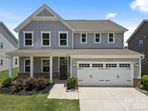 703 Dogwood Creek Ln, Indian Trail, NC, 28079-9673 | Card Image