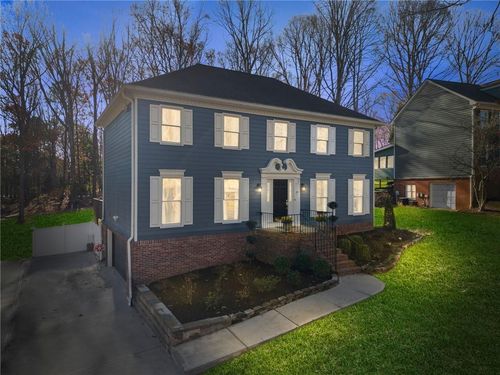 1498 Summer Hollow Trl, Lawrenceville, GA, 30043-5121 | Card Image
