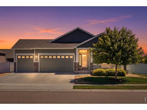 867 Sunlight Peak Dr, Severance, CO, 80550-4884 | Card Image