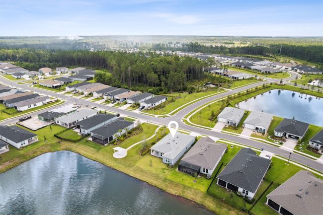 493 Continuum Loop, Home with 2 bedrooms, 2 bathrooms and null parking in Yulee FL | Image 39