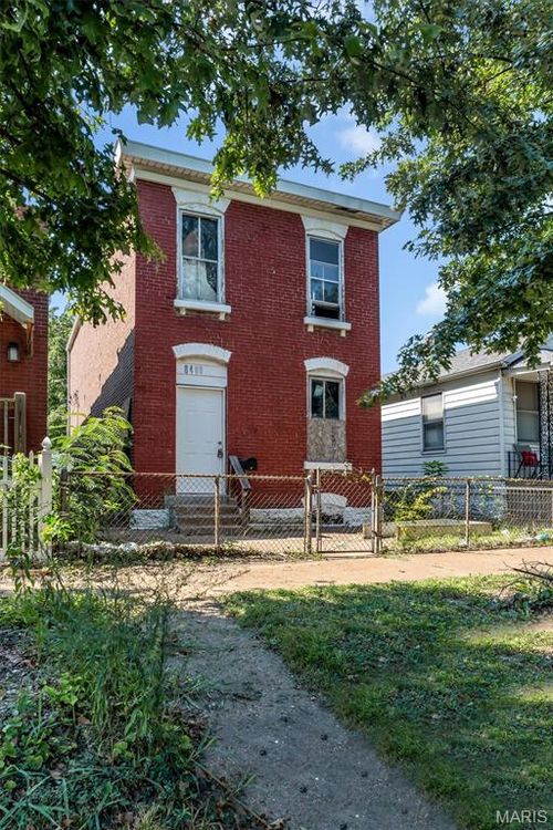 8409 Pennsylvania Avenue, St Louis, MO, 63111 | Card Image