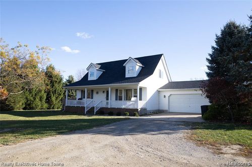 4683 Jeddo Rd Road, Burtchville Township, MI, 48059 | Card Image