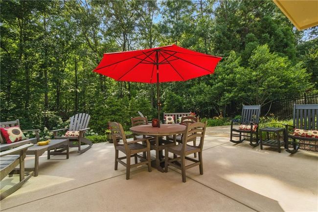 648 Dogwood Way, House other with 6 bedrooms, 5 bathrooms and null parking in Dawsonville GA | Image 48