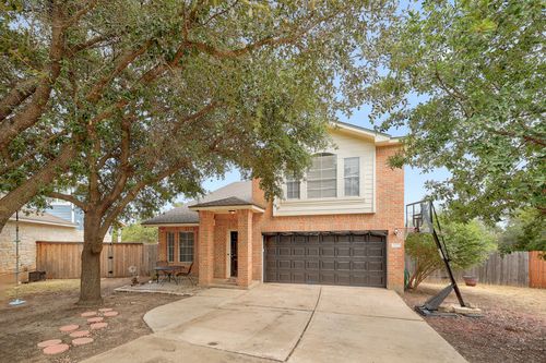 3503 Rock Shelf Ln, Round Rock, TX, 78681-1140 | Card Image