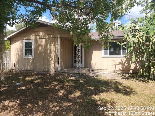 24839 Ne 130th St, Fort Mc Coy, FL, 32134-8615 | Card Image