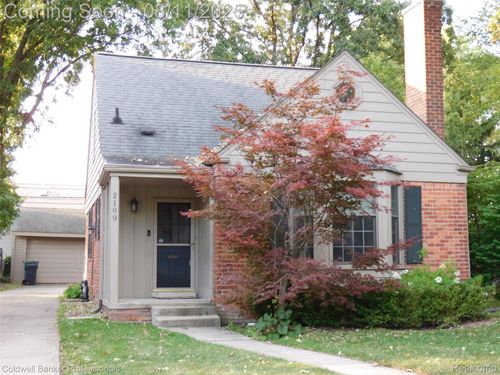 2109 Dorchester Rd, Birmingham, MI, 48009-7405 | Card Image