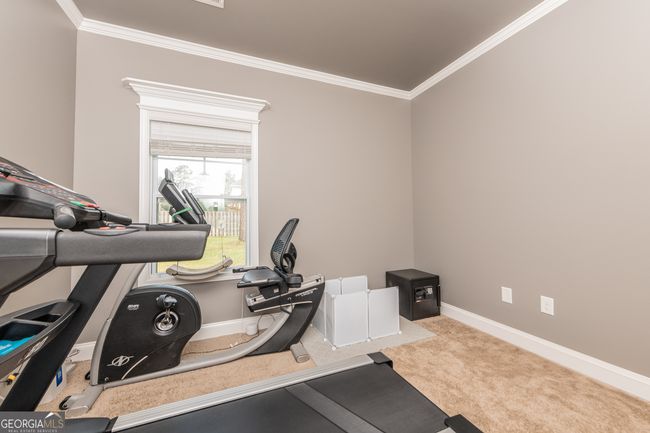 230 Misty Valley Ln, House other with 4 bedrooms, 3 bathrooms and null parking in Bonaire GA | Image 15