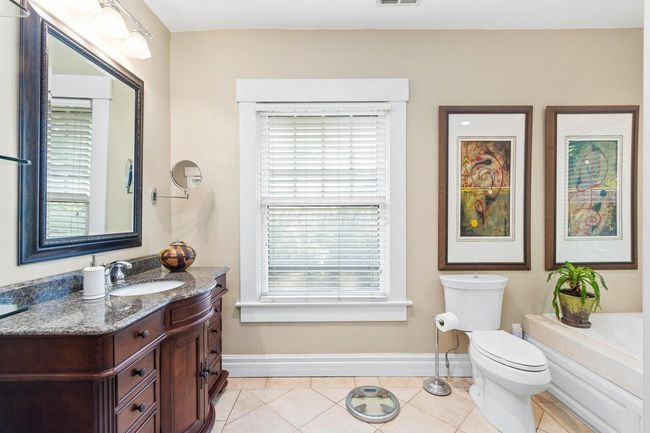 Updated full bath #1 - unit 831 | Image 24