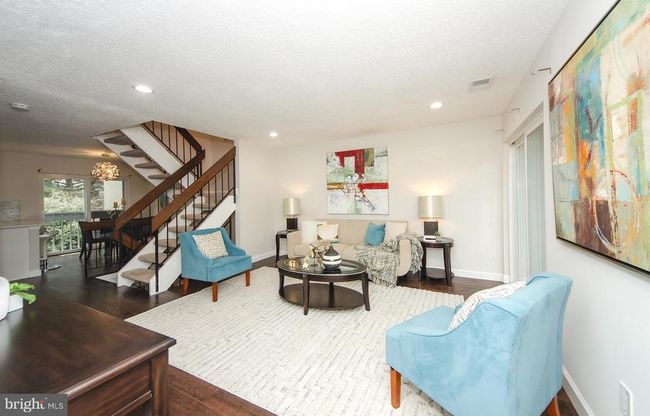 2440 Southgate Sq, Townhouse with 3 bedrooms, 4 bathrooms and null parking in RESTON VA | Image 7
