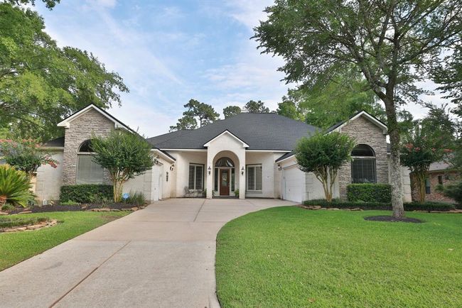 6611 Course View Ln, House other with 4 bedrooms, 5 bathrooms and 3 parking in Spring TX | Image 4