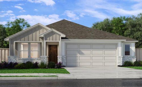 101 Limestone Creek Way, Kyle, TX, 78640-3631 | Card Image