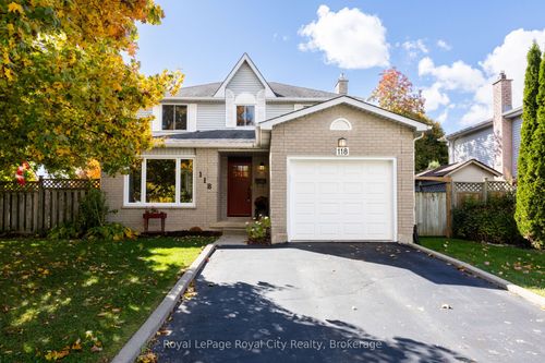 118 Stirling Macgregor Dr, Cambridge, ON, N1S4T4 | Card Image