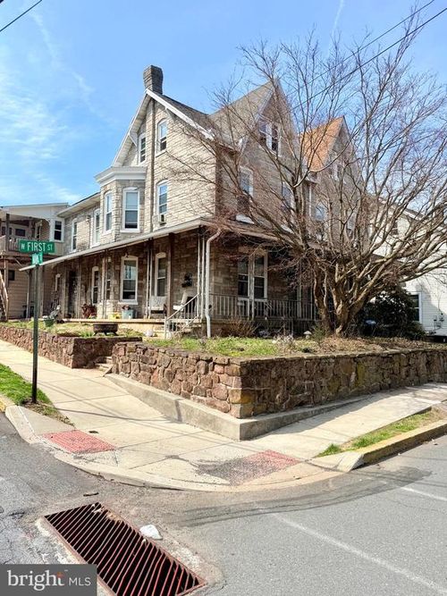 402 W 1st St, BIRDSBORO, PA, 19508-2243 | Card Image