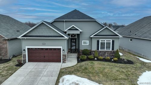 45 Nicole Ct, East Amherst, NY, 14051-2933 | Card Image