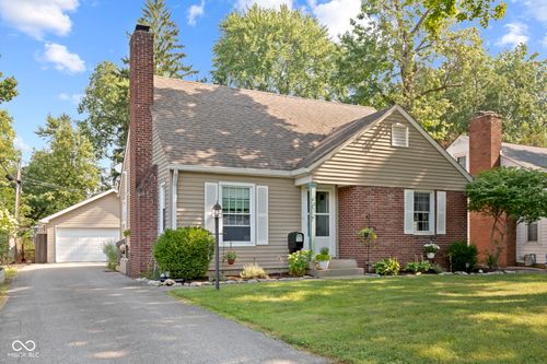 2412 E Northgate St, Indianapolis, IN, 46220-2850 | Card Image