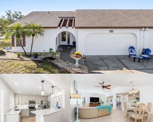 604 Foxwood Blvd, ENGLEWOOD, FL, 34223-6124 | Card Image