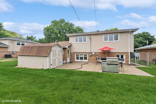 9133 Moody Ave, House other with 3 bedrooms, 2 bathrooms and 2 parking in Oak Lawn IL | Image 13