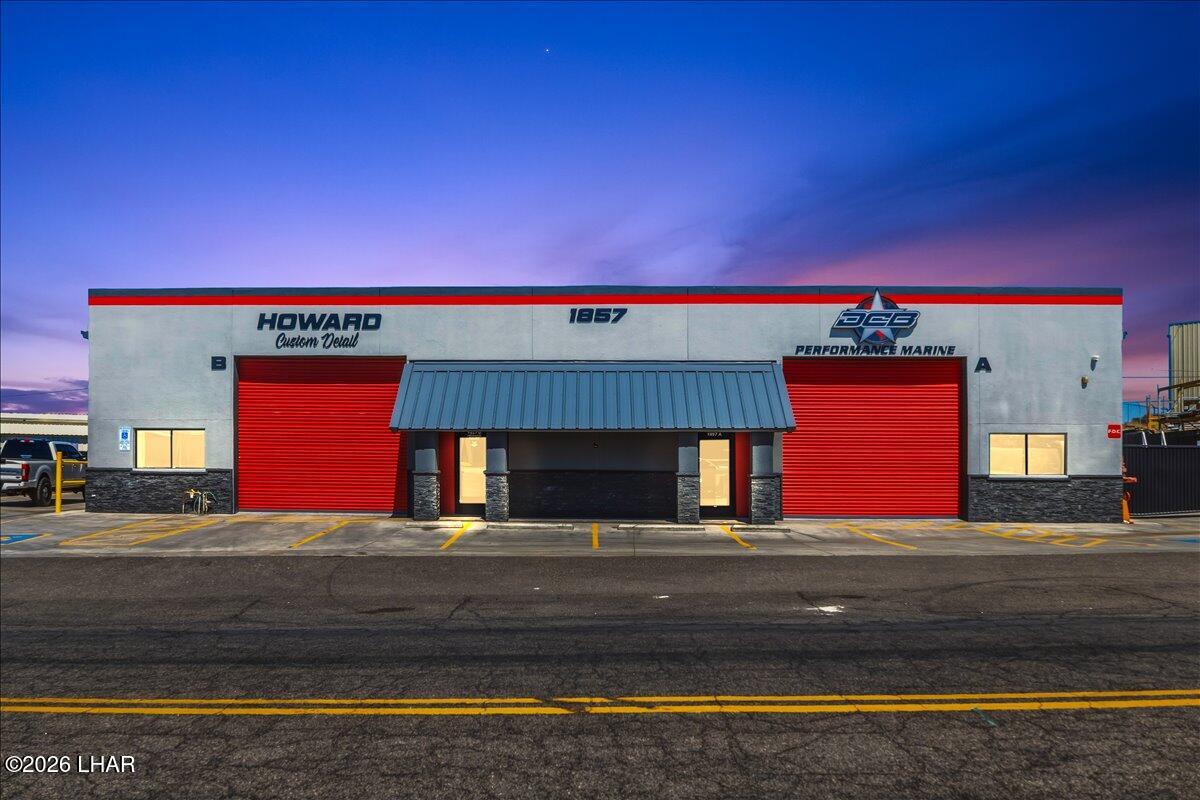 Commercial Lease in Lake Havasu City