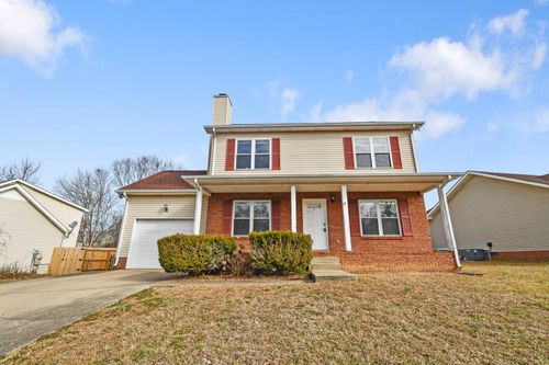 421 Sierra Ct, Clarksville, TN, 37040-8405 | Card Image