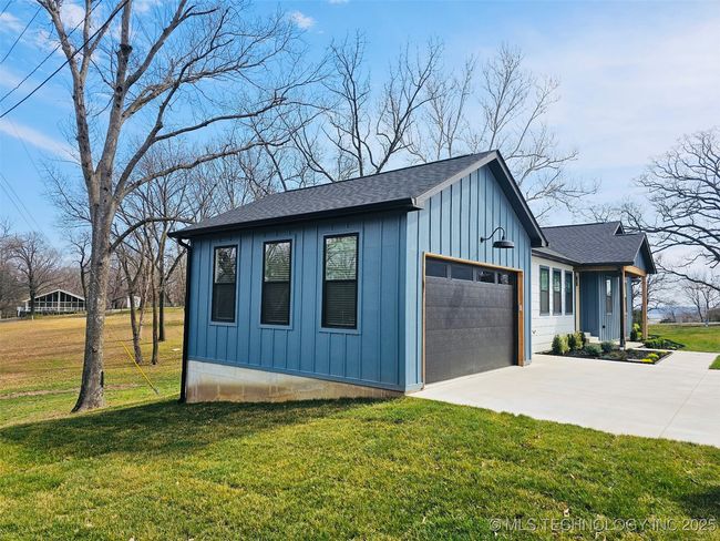 1 Port Duncan Boulevard, House other with 4 bedrooms, 2 bathrooms and null parking in Monkey Island OK | Image 27
