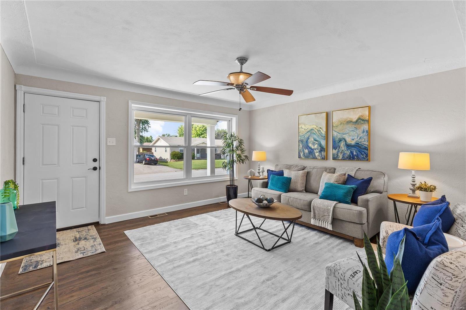 Saint Mark Dr, Saint Peters, MO 63376