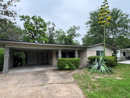 6001 Libyan Dr, Austin, TX, 78745-2935 | Card Image