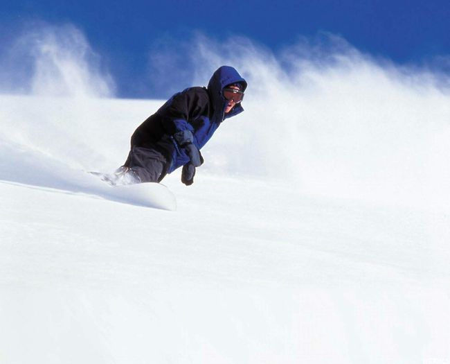 View of the real reason to buy it-powder! | Image 7