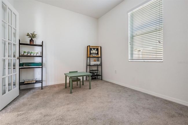 Office with French Doors | Image 21