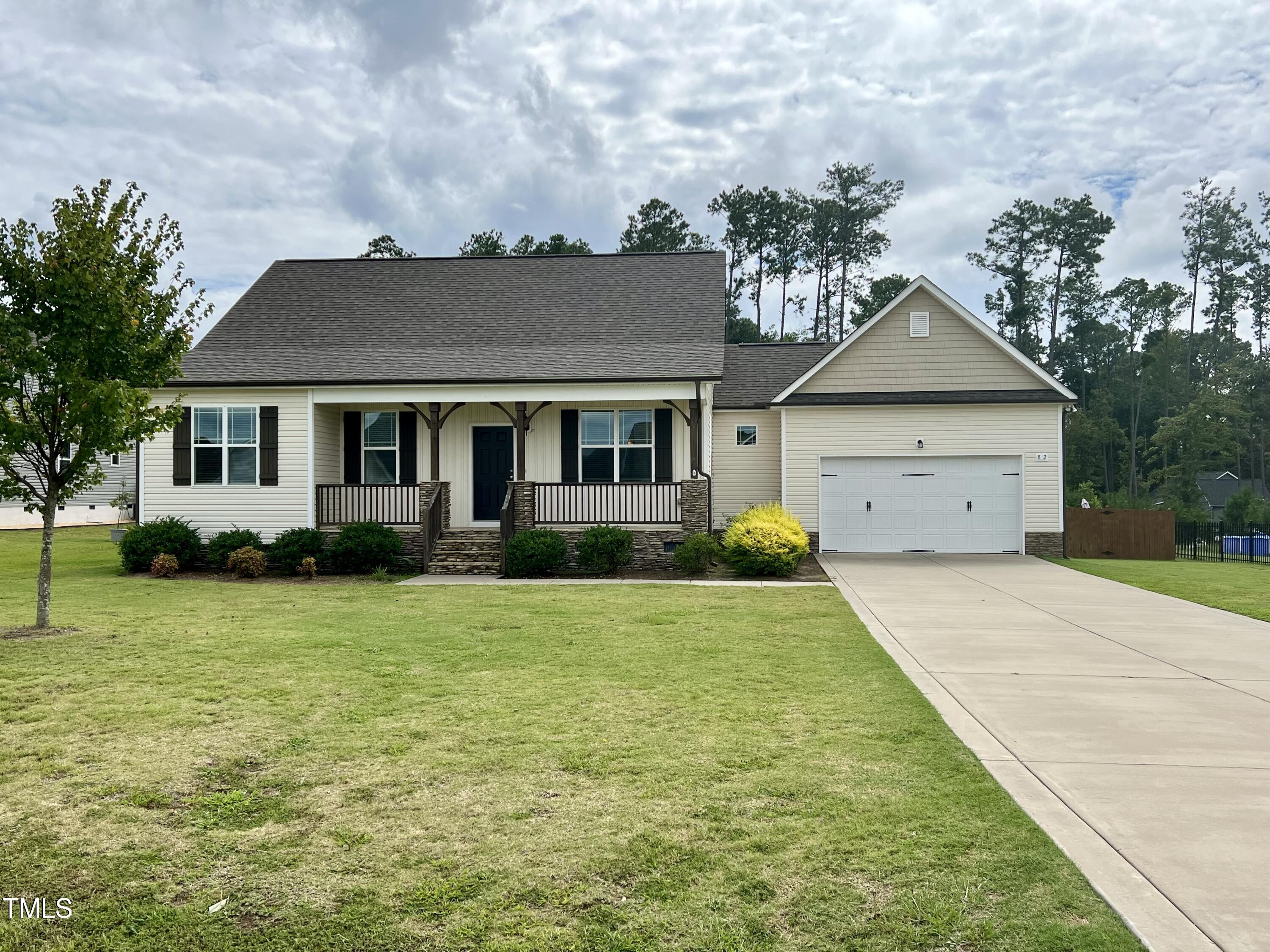 Regal Pond Dr, Angier, NC 27501