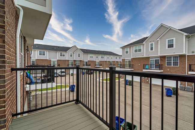 49791 Lantern Way, Condo with 2 bedrooms, 3 bathrooms and null parking in Canton MI | Image 29