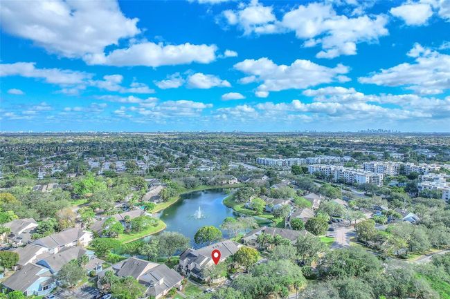 2133 Champions Way, Townhouse with 2 bedrooms, 2 bathrooms and null parking in North Lauderdale FL | Image 23
