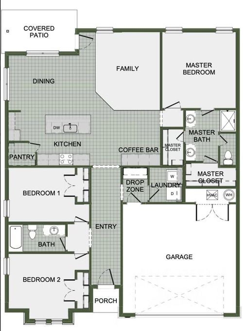 1101 W Jay St, Ozark, MO, 65721 | Card Image