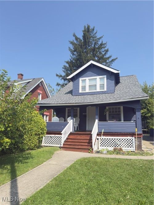 12901 Maplerow Ave, Garfield Heights, OH, 44105-6919 | Card Image