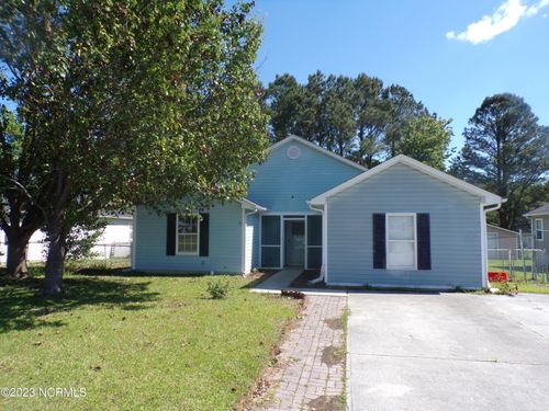 1019 Furia Dr, Jacksonville, NC, 28540-3304 | Card Image