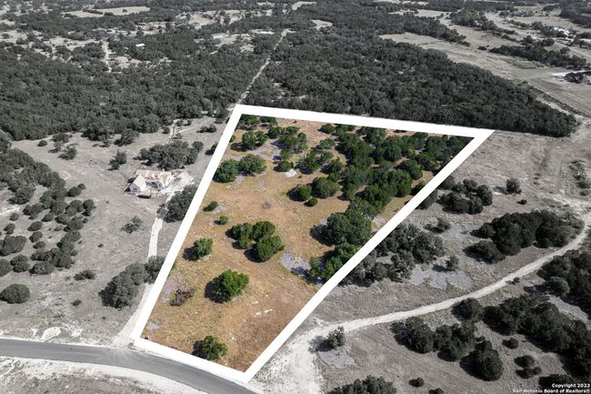 LOT 2 Rio Lantana, Home with 0 bedrooms, 0 bathrooms and null parking in Pipe Creek TX | Image 4