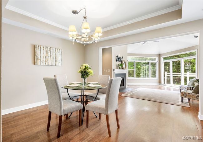 318 Water Pointe Ln, Condo with 2 bedrooms, 2 bathrooms and null parking in Midlothian VA | Image 6