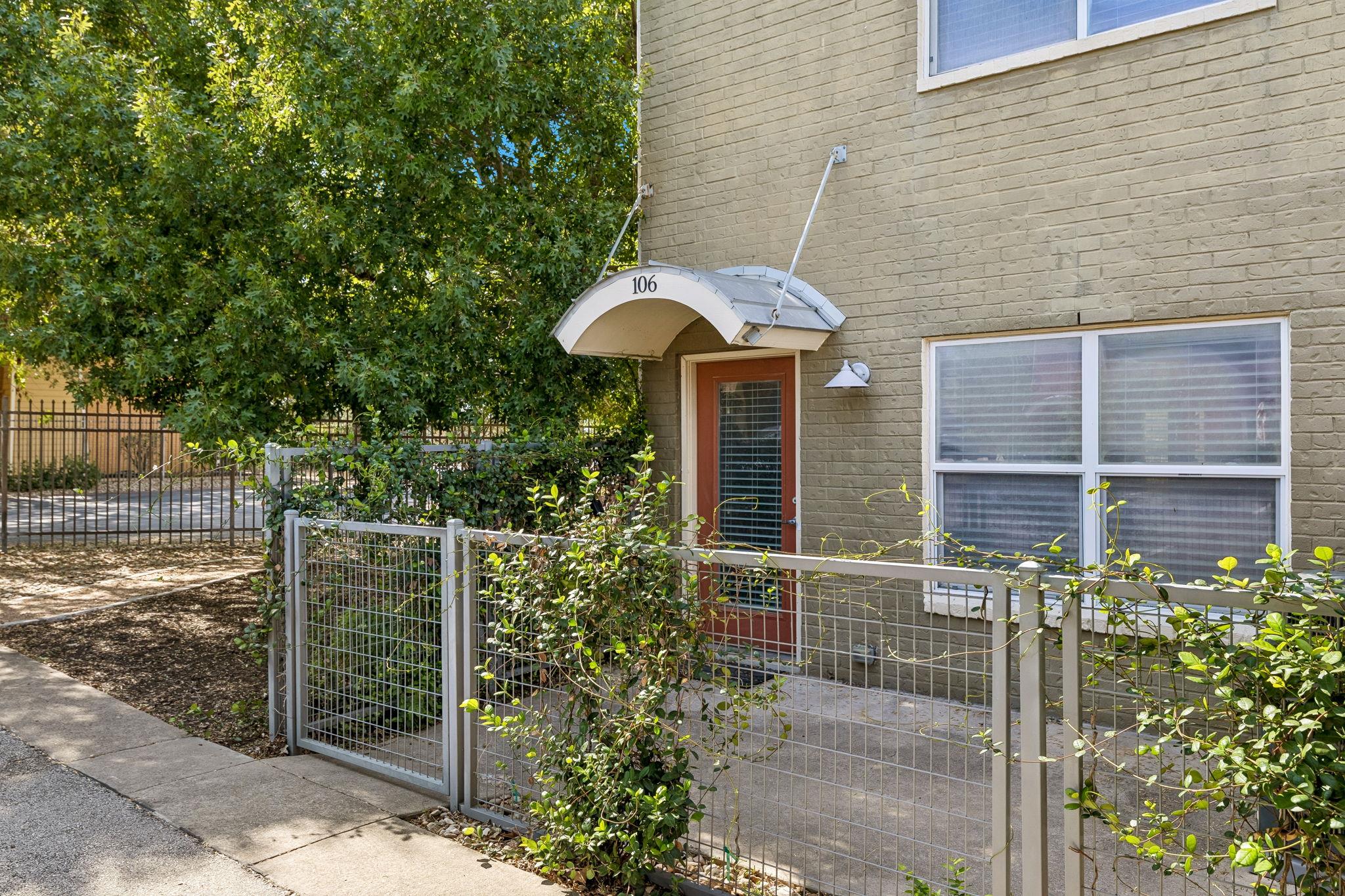 Residential Lease in Austin