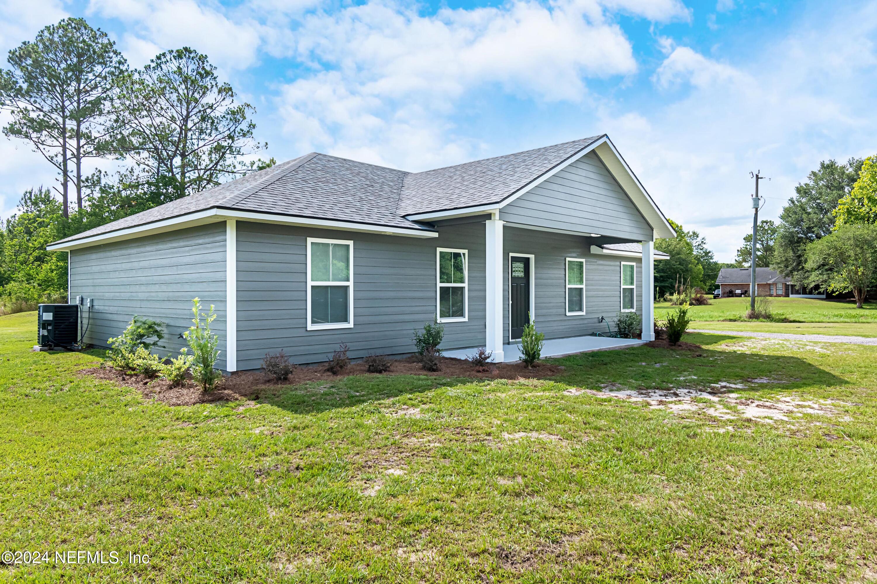 County Road 125 , Macclenny, FL 32063