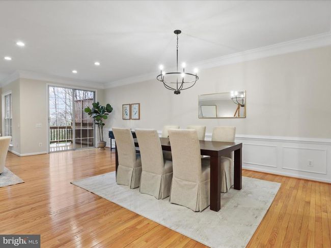 9332 Branch Side Ln, Townhouse with 4 bedrooms, 4 bathrooms and null parking in FAIRFAX VA | Image 12