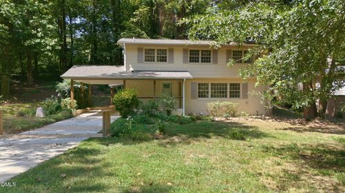 4117 White Pine Dr, Raleigh, NC, 27612-3737 | Card Image
