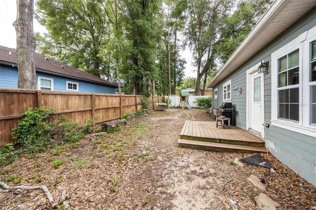 Fenced Backyard | Image 37
