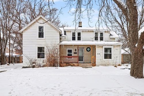 714 W 8th St, Monroe, MI, 48161-1521 | Card Image