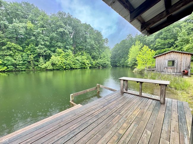dock featuring a water view | Image 30