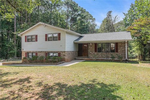 1343 Burbank Trl, Morrow, GA, 30260-1036 | Card Image