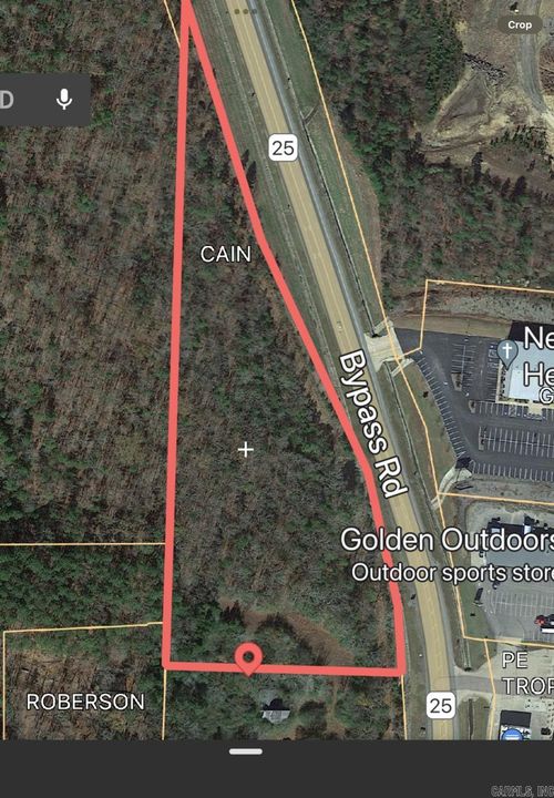 1519 By Pass Rd, Heber Springs, AR, 72543 | Card Image