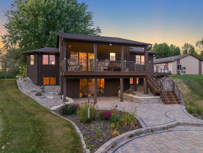 1150 Logwood Court, House other with 4 bedrooms, 2 bathrooms and null parking in MANITOWOC RAPIDS WI | Image 47
